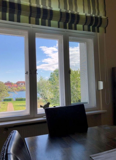 View from property 2, 4 Villa Blanck Comfortable Holiday Residence, Mecklenburgische Seenplatte
