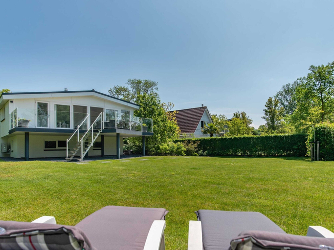 Garden 5, Holiday Home Zeeland Near Veerse Meer, Noord-Beveland