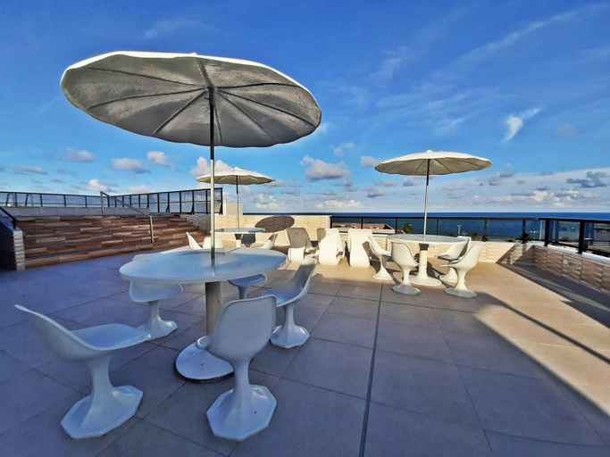 Balcony/terrace 5, Atlantico Tambau Home Service, João Pessoa