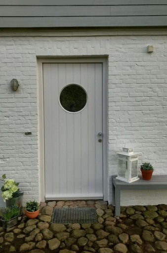 Exterior 2, At the Old Sea Dike Comfortable Vacation Home, Nordfriesland