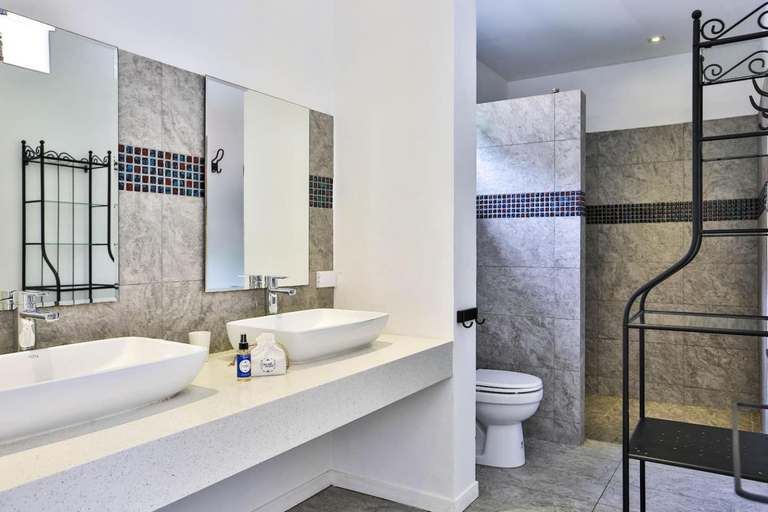 Bathroom 2, Villa Hayou, Lamai Koh Samui, Ko Samui