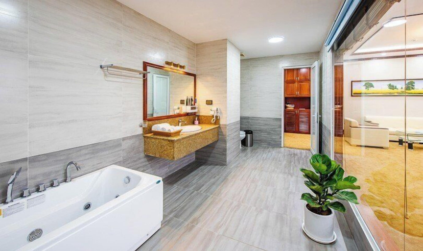 Bathroom 3, A1 Hotel LANG SON, Lạng Sơn