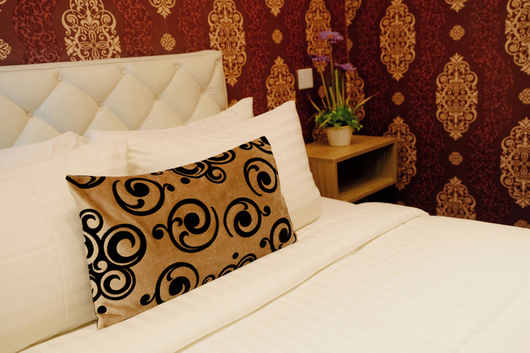 Bedroom 4, Royal Residence Dhaka, Dhaka