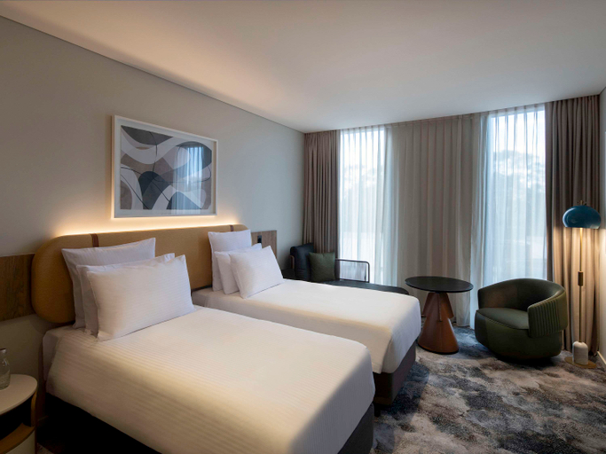 Bedroom 5, Pullman Sydney Penrith, Penrith - West