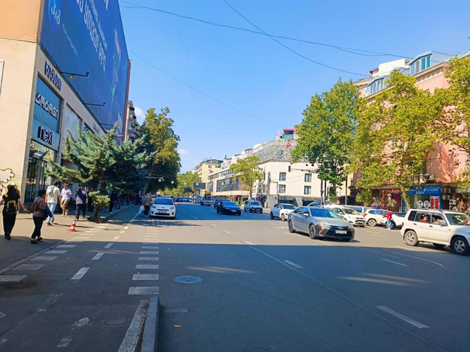 Others 4, New apartment BARNABA close to Holiday Inn, Tbilisi