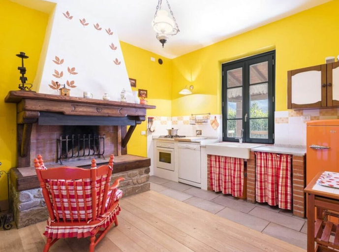 Others 5, Villa Popiglio Comfortable Holiday Residence, Pistoia