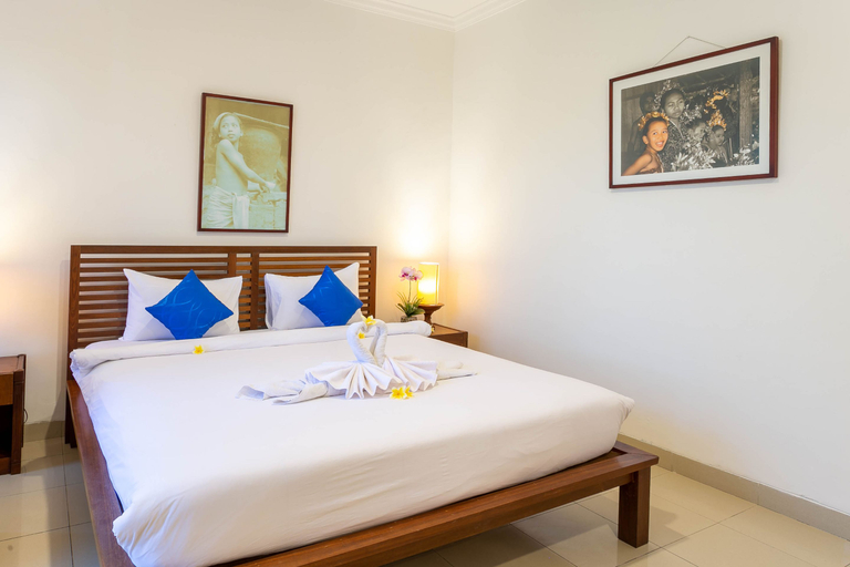 Bedroom 2, Starloka Saba Bali Hotel, Gianyar