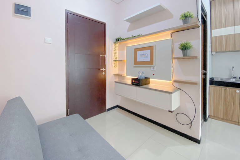 Others 5, Brand New 1Br At Apartment Gateway Pasteur, Bandung