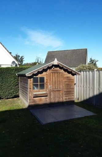 Exterior 4, Huijsmansverhuur Type B de Luxe Grevelingen 24, Goedereede