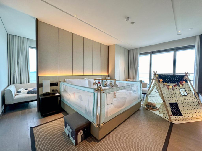 Bedroom 2, New World Hoiana Hotel, Da Nang