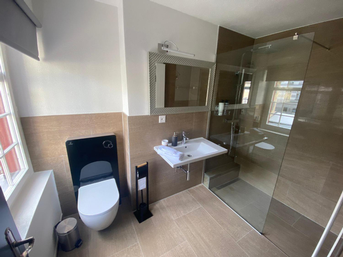 Bedroom 3, Hotel Boutique Taverne zum Kreuz, Winterthur