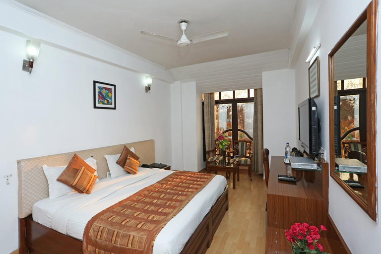 Bedroom 2, Hotel Windsor Castle Cyber City, Gurgaon