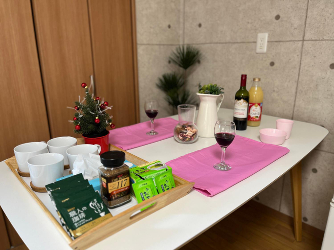 Food & Drinks 4, KIYONO BLD-inn, Osaka