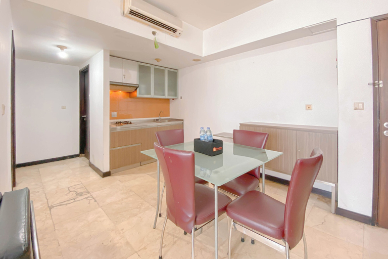 Others 5, Modern 2Br At Braga City Walk Apartment, Bandung