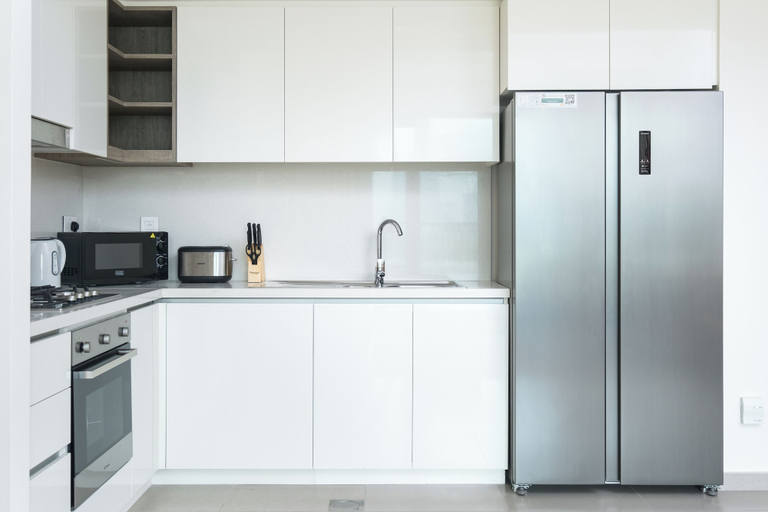 Private kitchen 4, Bellavista- Downtown View II - City View, Dubai