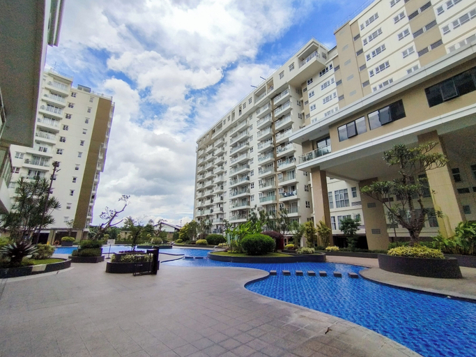 Exterior & Views 2, Brand New 1Br At Apartment Gateway Pasteur, Bandung