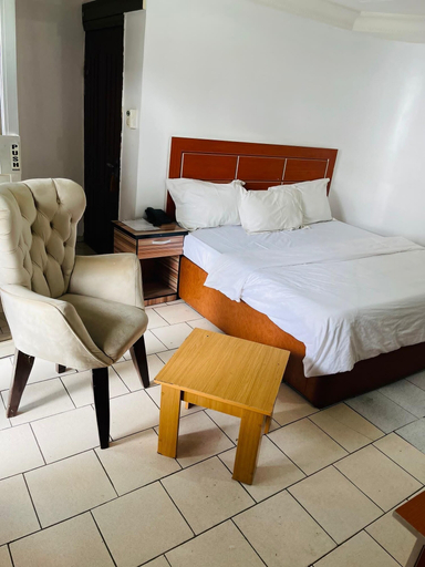 Bedroom 5, Abuja Bays Garden Hotel, AbujaMun