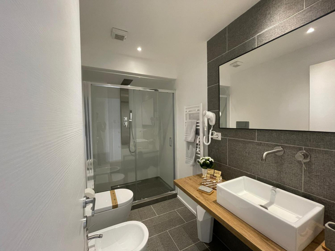 Bathroom 4, Nature Room, Olbia-Tempio