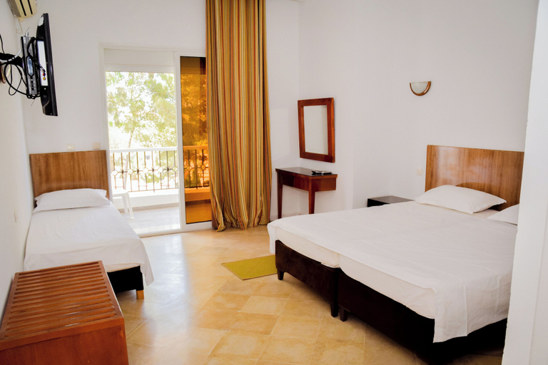 Bedroom 3, Le Grand Hotel Djerba, Houmt Souk