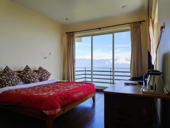 Bedroom 3, Hotel Green Valley Nagarkot, Bagmati