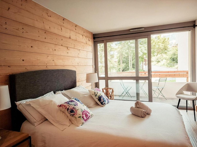 New - Nice and Modern apartment in Megeve close to, Haute-Savoie