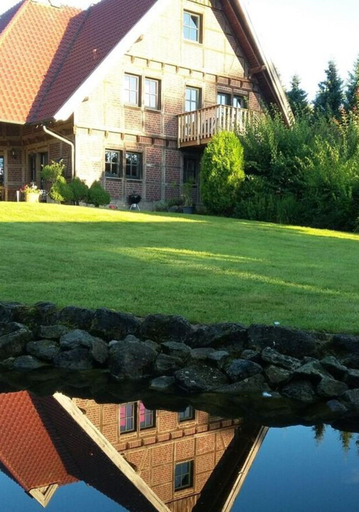 Exterior 4, Lovely Apartment in Reken, Borken