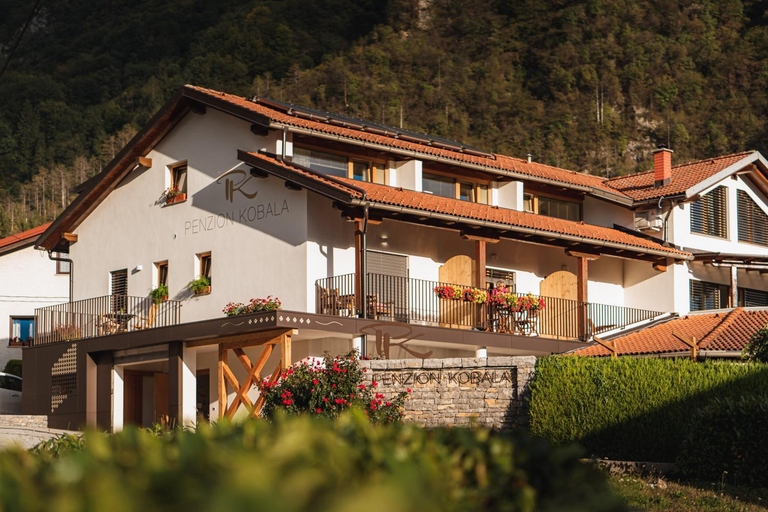 Exterior & Views 1, Hotel Penzion Kobala, Tolmin
