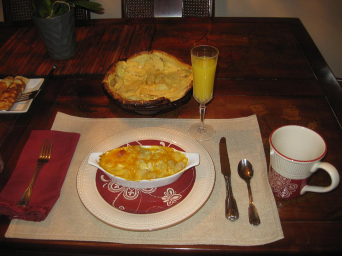 Food & Drinks 5, BRIDAL VEIL BED AND BREAKFAST -ADULT ONLY, Ouray