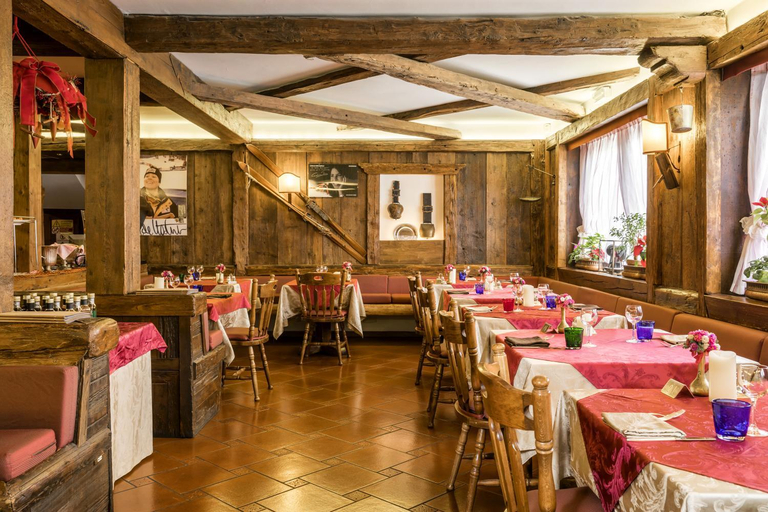 Food & Drinks 2, Barisetti Sport Hotel, Belluno