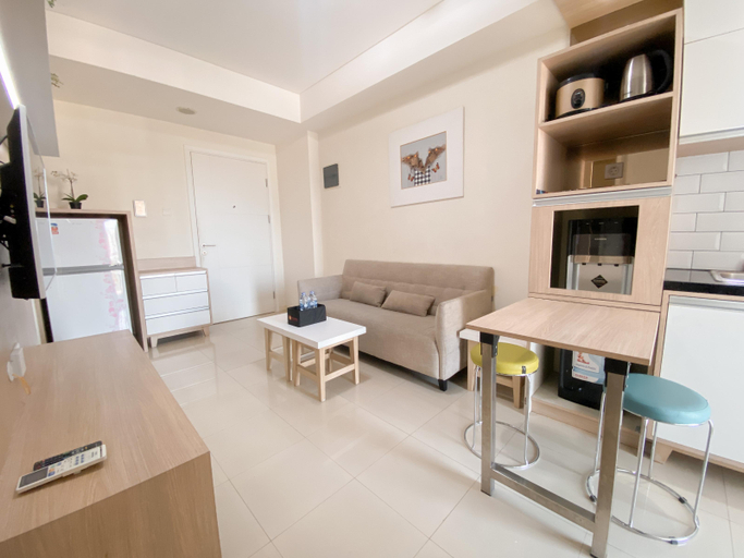 Others 4, Strategic 2BR Apartment with Pool View at Parahyangan Residence By Travelio, Bandung