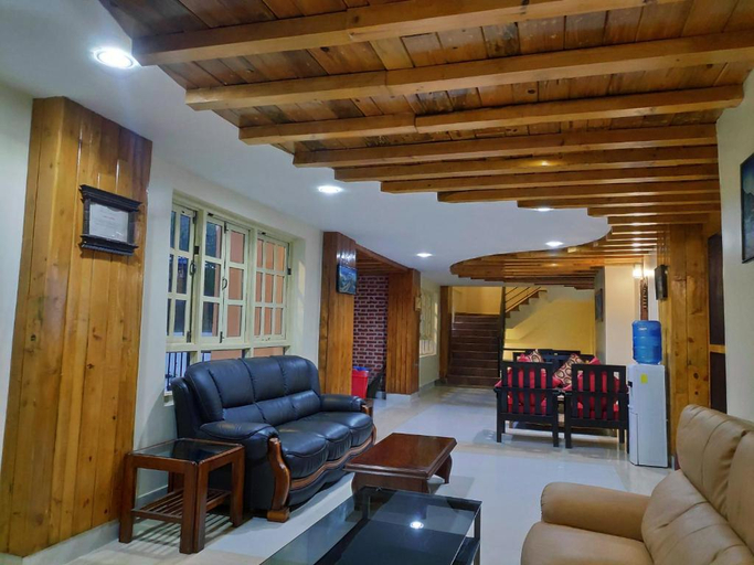 Public Area 2, Hotel Green Valley Nagarkot, Bagmati