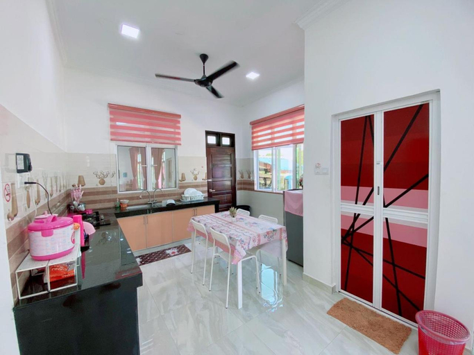 4, Roomstay HELLOKITTY HOUSE, Kuala Terengganu