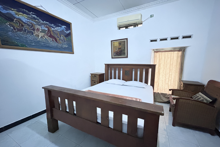 Bedroom 3, Chez Laelik, Bantul