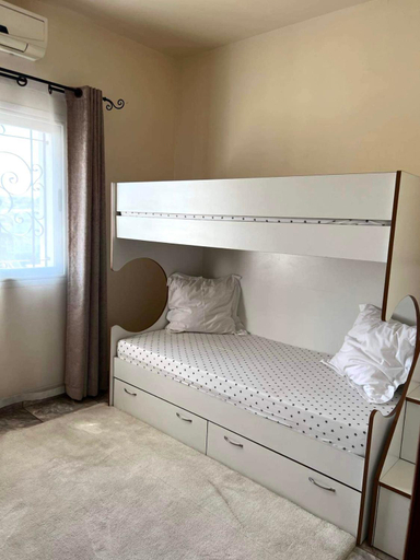 Bedroom 3, Mahajanga Residences, Boeny