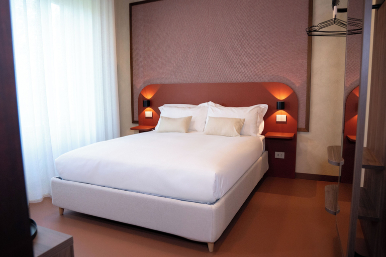 Bedroom 4, Cà Bèla - Susa, Milano