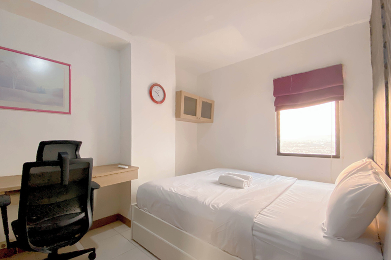 Bedroom 3, Good Place And Cozy 2Br Apartment At Gateway Ahmad Yani Cicadas, Bandung