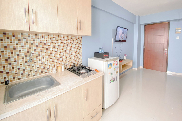 Others 4, Cozy And Enjoy Living Studio Kebagusan City Apartment, Jakarta Selatan