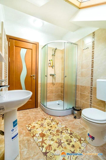 Bathroom, Pensiunea Colt De Rai, Voila
