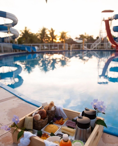 Sport & Beauty, Búri Resort, Maués