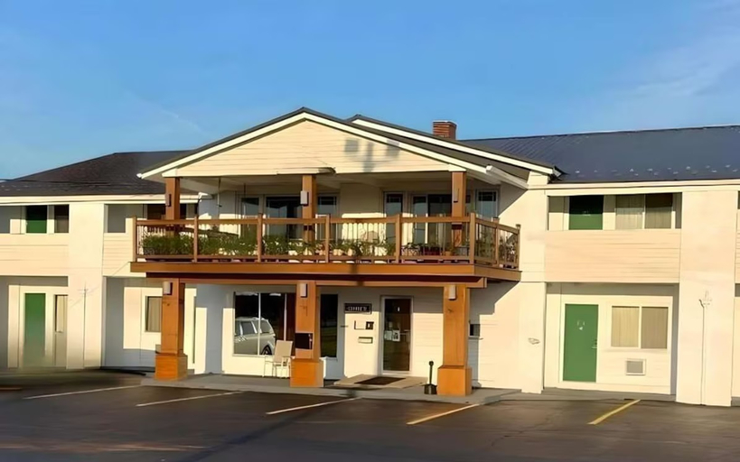 Exterior & Views 5, Rodeway Inn Manchester I-90, Ontario