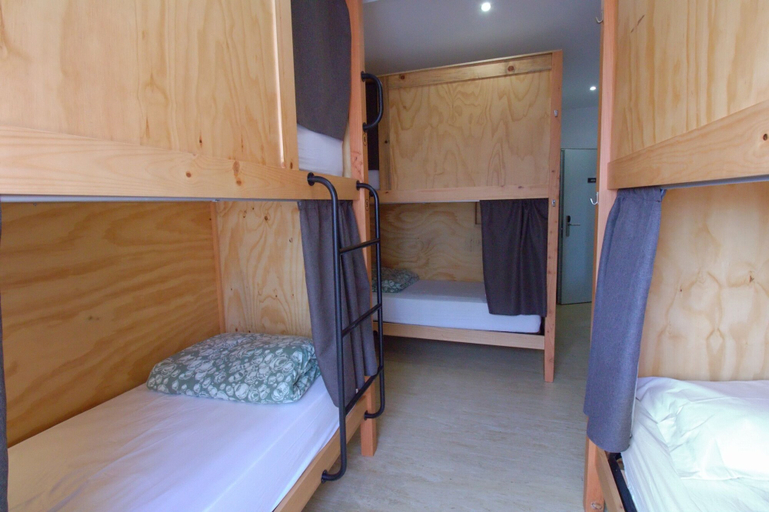 Bedroom 3, WOT Nomad Social, Lisbon
