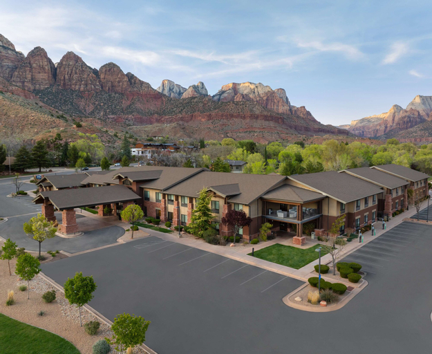 Hampton Inn & Suites Springdale/Zion National Park, Washington