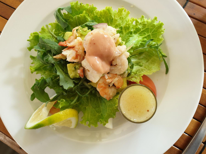 Food & Drinks 4, Hotel Restaurant LE COMBAVA, Analamanga