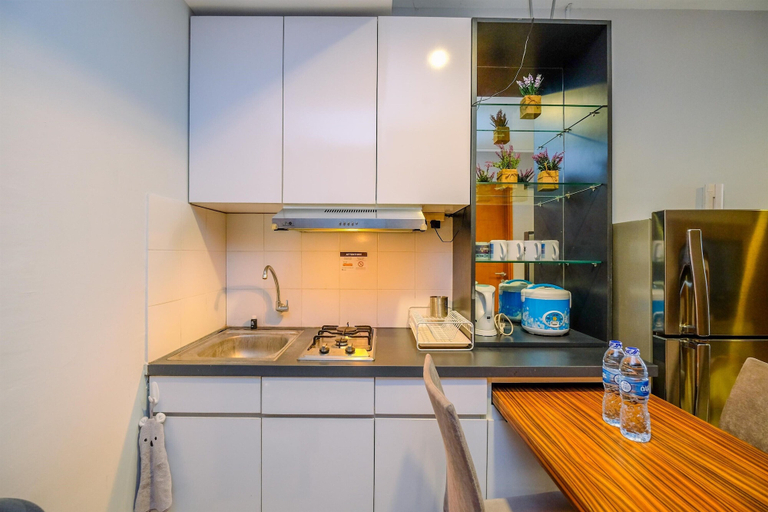 Others 5, Good And Comfy 2Br Cinere Bellevue Suites Apartment, Depok