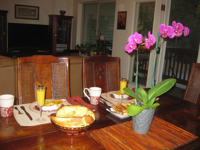 Food & Drinks 4, BRIDAL VEIL BED AND BREAKFAST -ADULT ONLY, Ouray