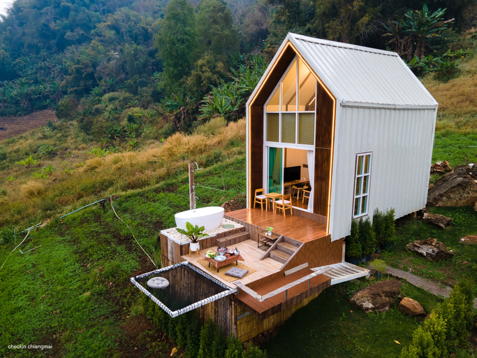 Exterior & Views 2, Phupetra, Mae Rim