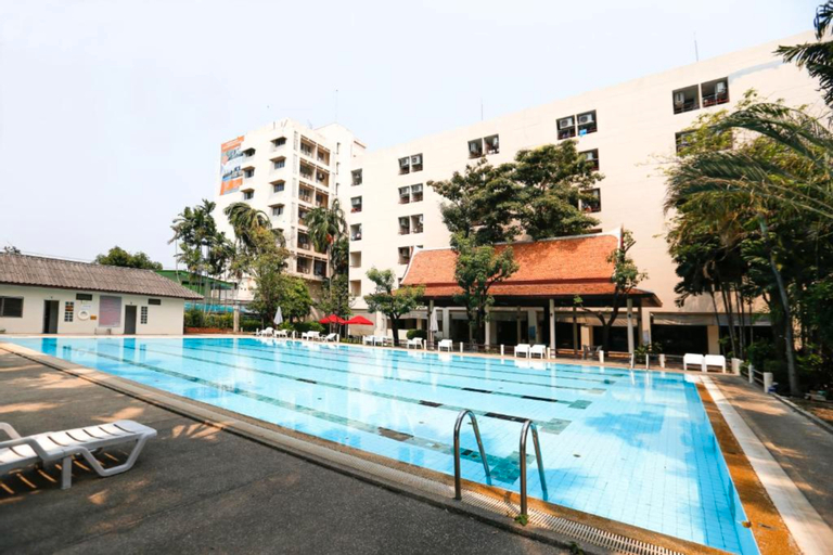 Sport & Beauty 3, D-haus Ladprao Residence, Huai Kwang