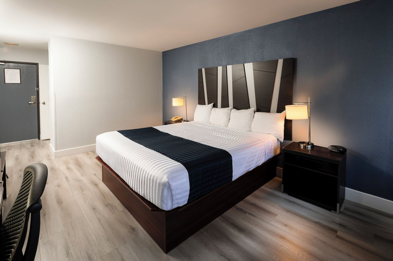 Bedroom 4, Hotel Mira Vista, Contra Costa
