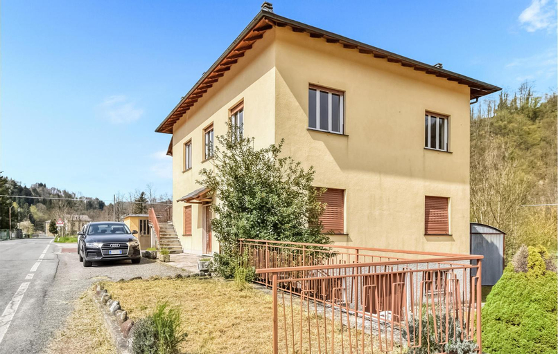 Exterior & Views, 3 Bedroom Stunning Home In Rezzoaglio, Genova