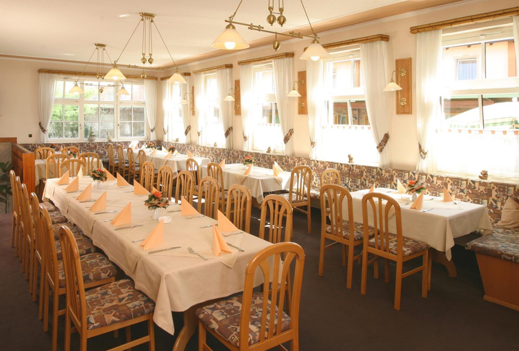 Food & Drinks 5, Blaue Grotte & Frankenhotel, Bamberg